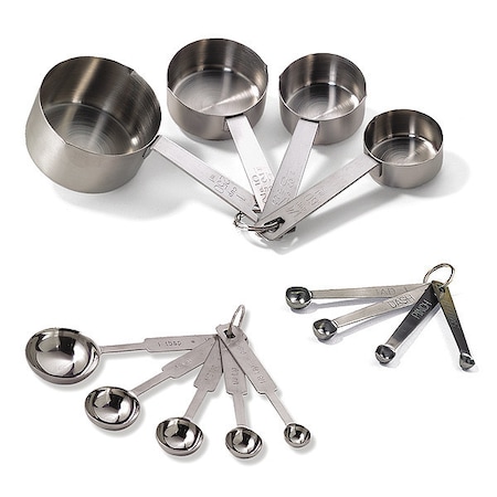 Bakers Dozen Measuring Set MPN:H726