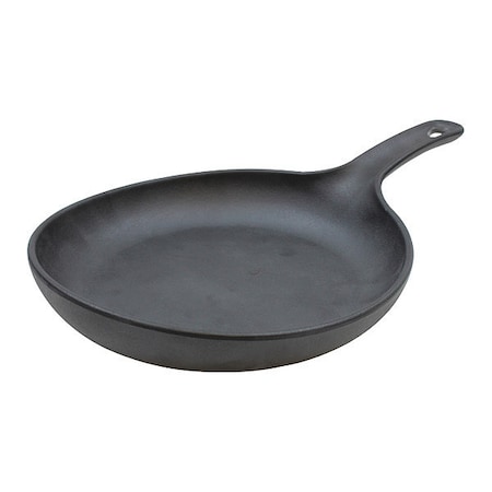 Round Cast Iron Melamine Skillet, 6.5