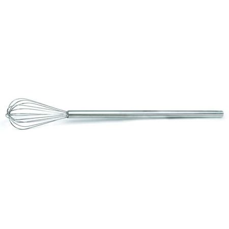 Whip, 40 in L, Silver Handle MPN:MW40