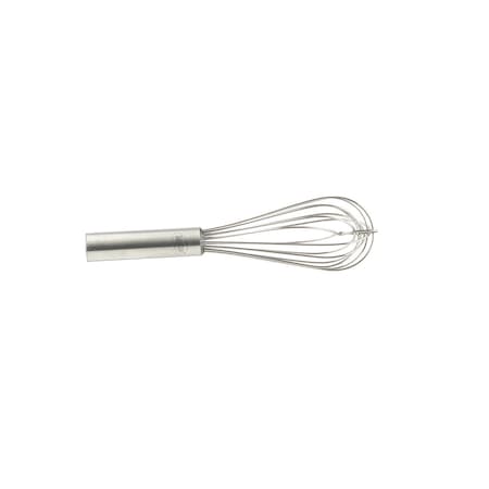 Stainless Steel French Whip, 10