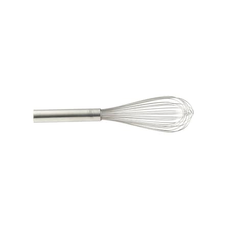 Stainless Steel Piano Whip, 12