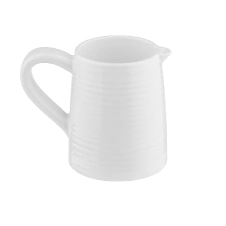 Creamer, 5 oz, Melamine, White MPN:10414