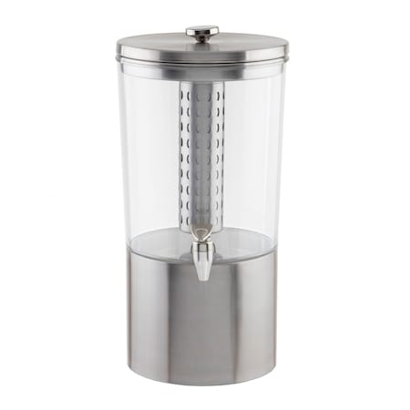 Beverage Dispenser, 2.5 gal, Faucet MPN:10450