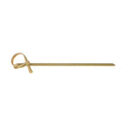 Picks, Bamboo Knot, 3-1/2