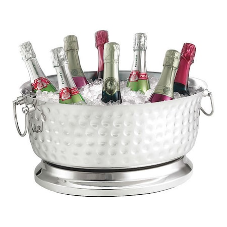 Beverage Tub, Oval, 5-3/4 gal. MPN:BT1815