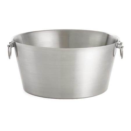 Beverage Tub, Round, 6-3/4 gal. MPN:BT199