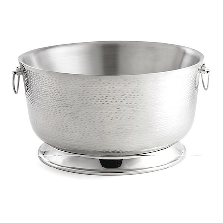 Wall Beverage Tub, Double, SS, 8-3/4 gal. MPN:BTB2111