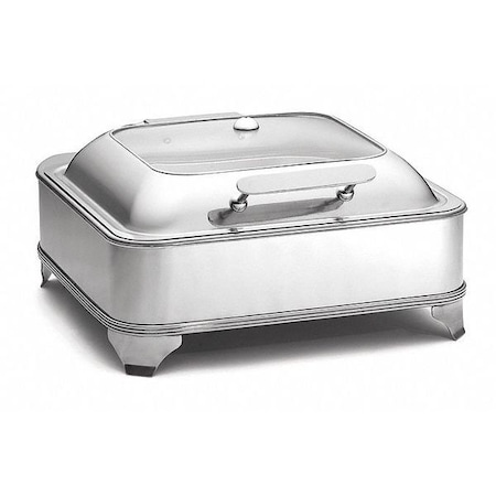 Electric Chafer, w/Stand, 2/3 Size, 5 qt. MPN:CW40162