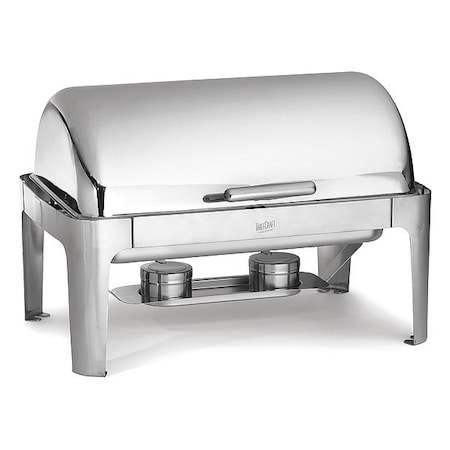 Fuel Chafer, Roll Top, Full Size, 7 qt. MPN:CW40167