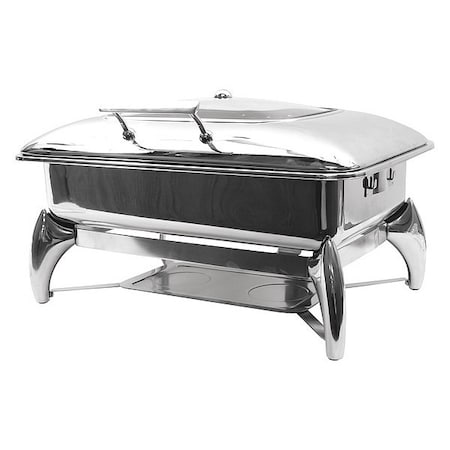 Fuel Chafer, w/Stand, Full Size, 7 qt. MPN:CW40175
