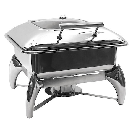 Fuel Chafer, w/Window, 2/3 Size MPN:CW40176