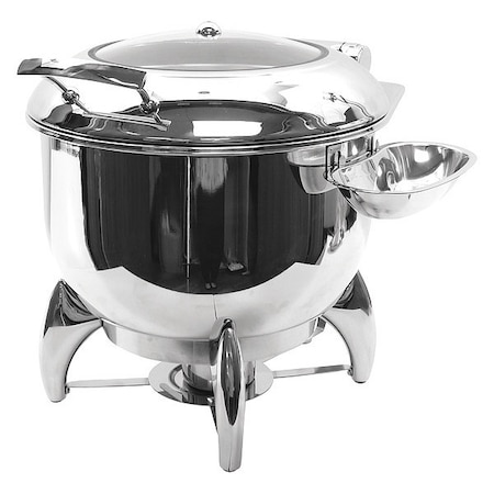 Soup Fuel Server, w/Window/Stand, 11 qt. MPN:CW40178