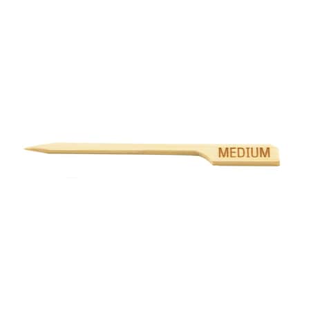 Picks, Medium Paddle, 3-1/2