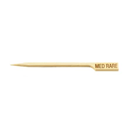 Picks, Medium Rare Paddle, 3-1/2