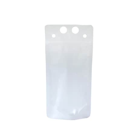 To-Go Beverage Pouch, 10 oz, PK100 MPN:10681