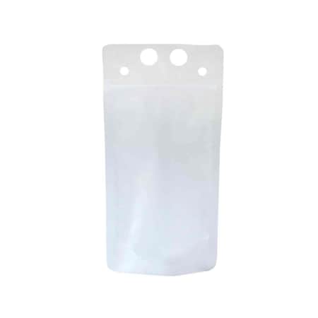 To-Go Beverage Pouch, 16 oz, PK100 MPN:10682