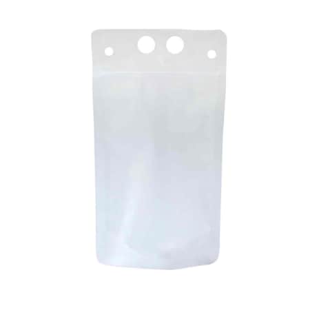 To-Go Beverage Pouch, 32 oz, PK100 MPN:10683