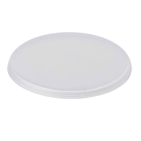 Replacement Clear Plastic Lids for, PK6 MPN:10775