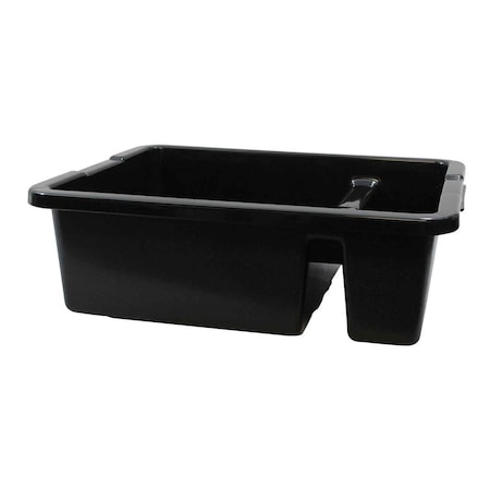 Hd Div Bus Tub/Tote Box, 22