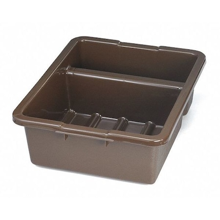 Hd Div Bus Tub/Tote Box, 22