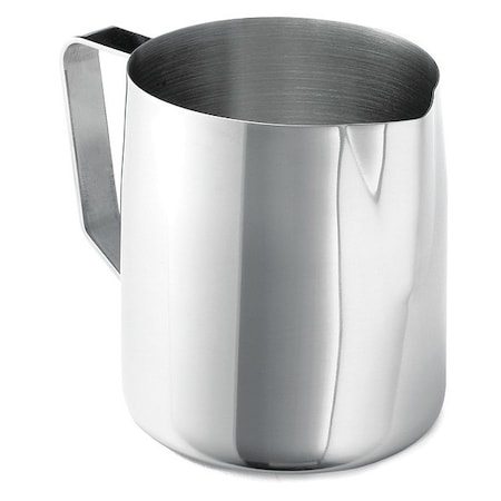 Frothing Cup, Stainless Steel, 20-24 OZ MPN:2024
