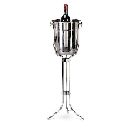 SS Bucket, Mirror, 7.5