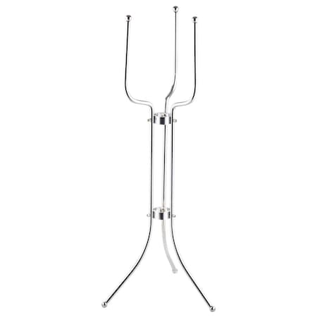 Chrome Plated Bucket Stand, Fits 5188 MPN:5288