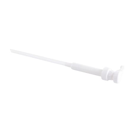 Plastic Pump W/ 11