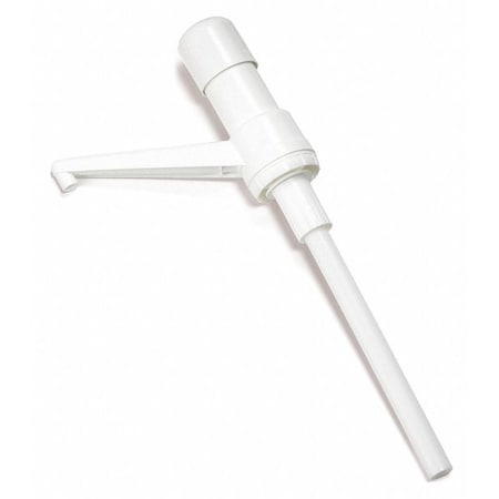Stationary Pump W/ 9