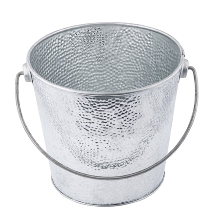 Galvanized Round Pail, 1.25 gallon MPN:GT87