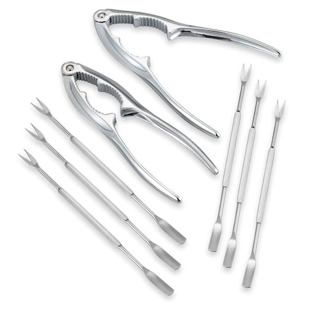 Seafood Kits, 8PCS MPN:H76984