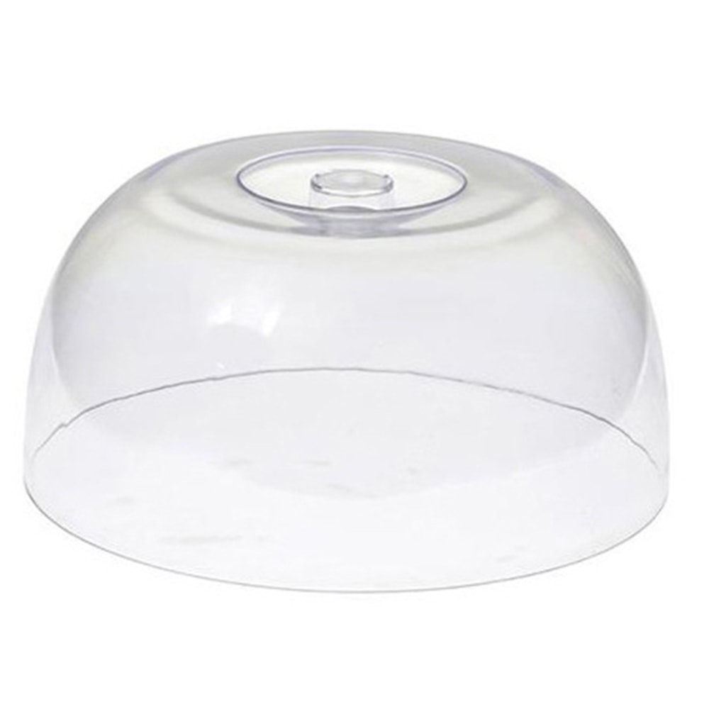 Tablecraft SAN Plastic Cake Dome, 12in, Clear MPN:PCD1