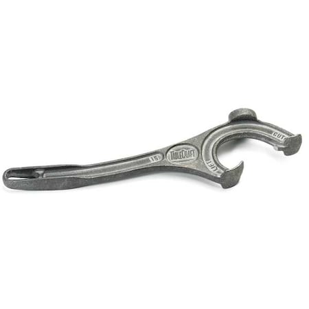 Pail Opener, Aluminum, 16 x 14-1/2 In MPN:15