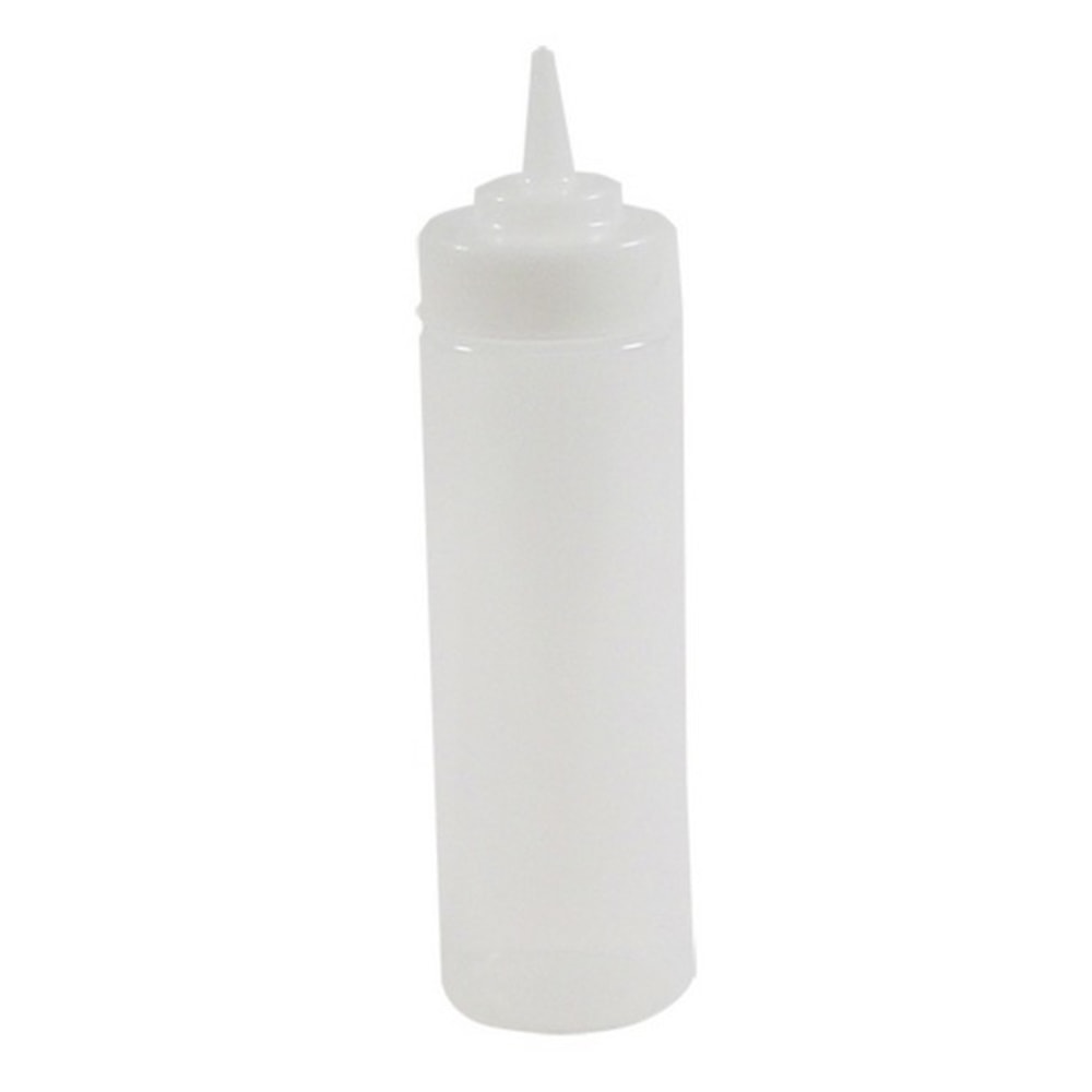 Tablecraft Wide Mouth Squeeze Bottle, 12 Oz MPN:11253C