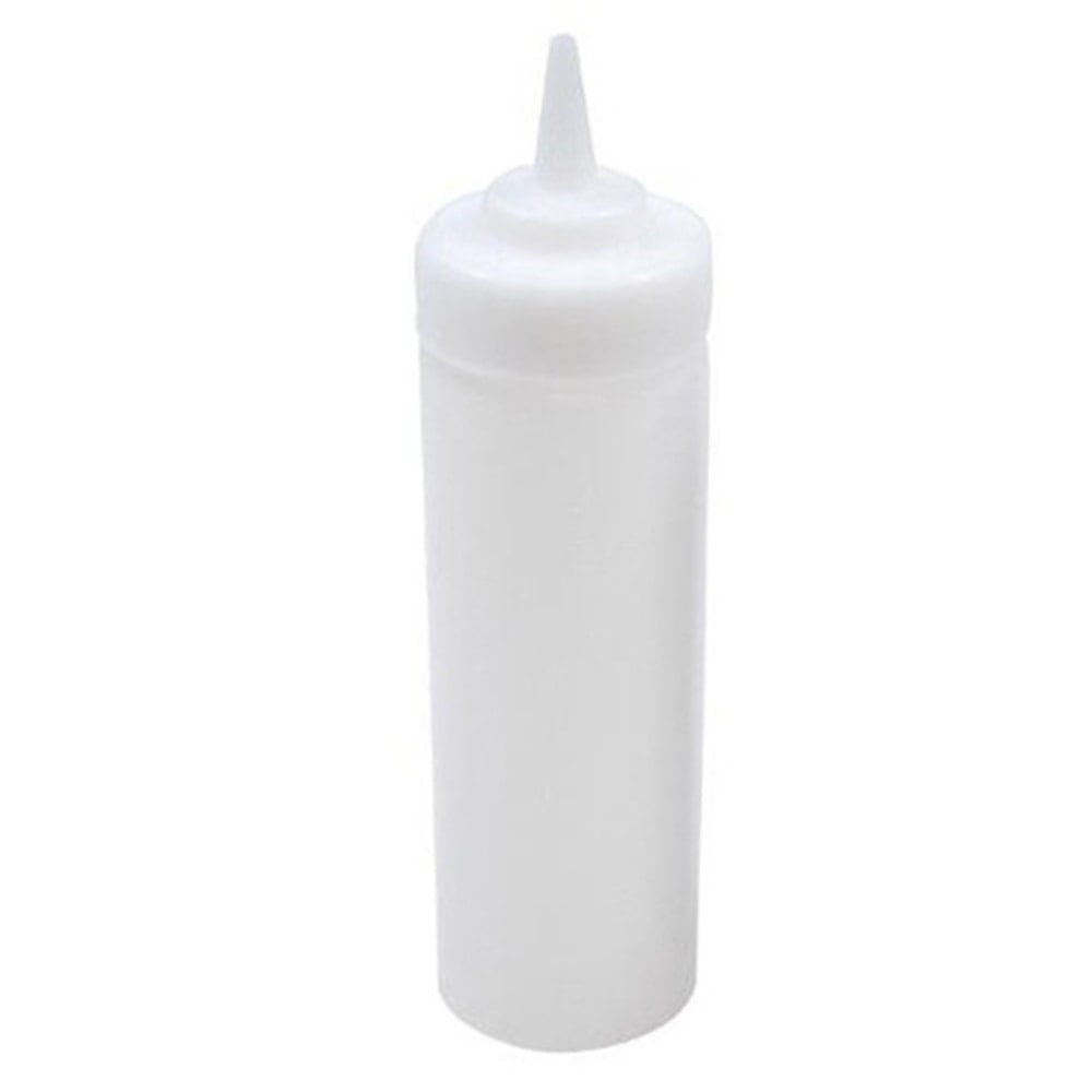 Tablecraft High-Density Wide Mouth Squeeze Bottle, 12 Oz MPN:11253CHD