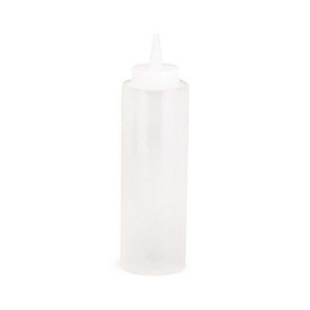 Tablecraft Squeeze Bottle, 12 Oz MPN:112C