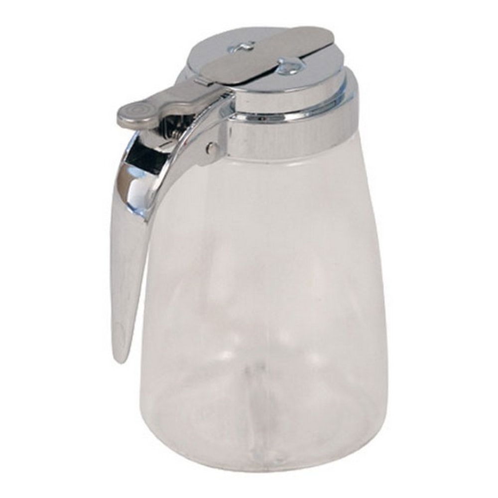 Tablecraft Plastic Syrup Dispenser, 10 Oz MPN:PP10