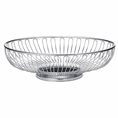 Chalet Basket Oval Chrome MPN:4176