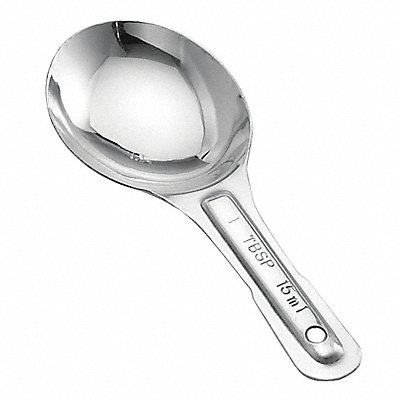 Measuring Spoon 1/4 tsp. Stainless Steel MPN:721A