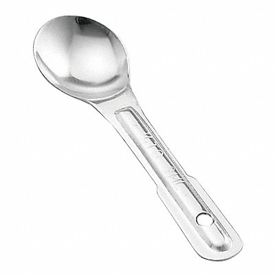 Measuring Spoon 1 tsp. Stainless Steel MPN:721C