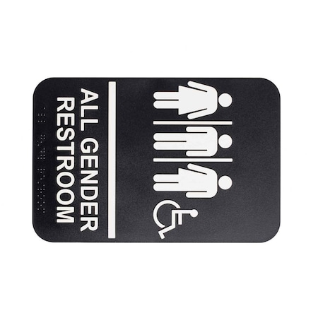 Gender Neutral Sign, 695652 MPN:695652