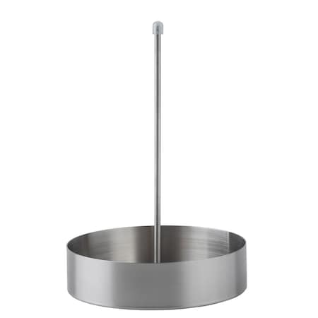 Slider/Onion Ring Tower/Base, SS, 7x7x10 MPN:10397