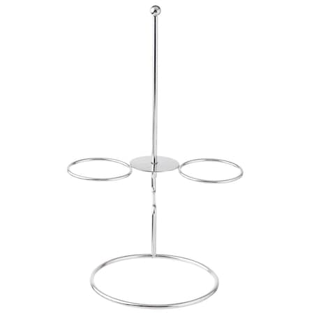 Onion Ring Tower/Ramekin Holders, 4x4x7 MPN:10460