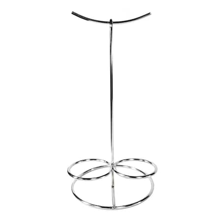 Onion Ring Tower/Ramekin Holder, 6x6x12 MPN:10461