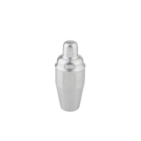 Cocktail Shaker, 3-Piece, 18 oz MPN:10468