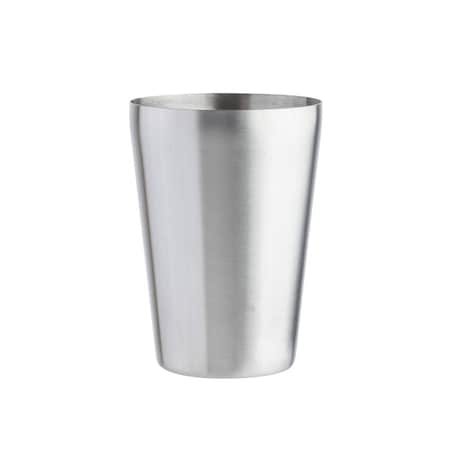 Cocktail Shaker, Brushed Finish, 18 oz MPN:10470