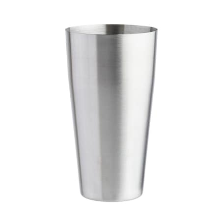 Cocktail Shaker, Brushed Finish, 28 oz MPN:10471