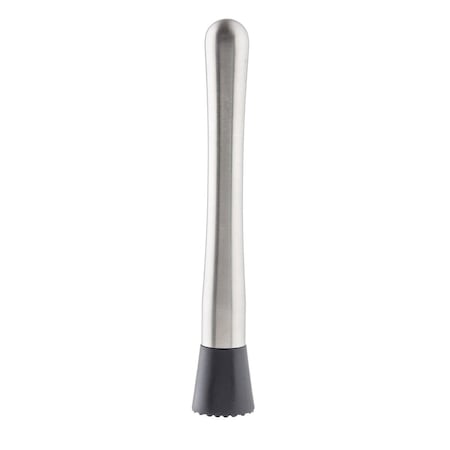 Muddler, Plastic Tip, Brushed Finish MPN:10475