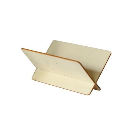 Disposable Taco Taxi, Wood, 3.5x2.5x, PK50 MPN:10516