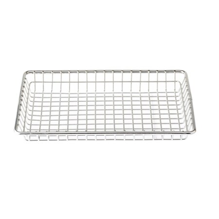 Wire Serving Rectangular Basket, 9x7x1.12 MPN:10521